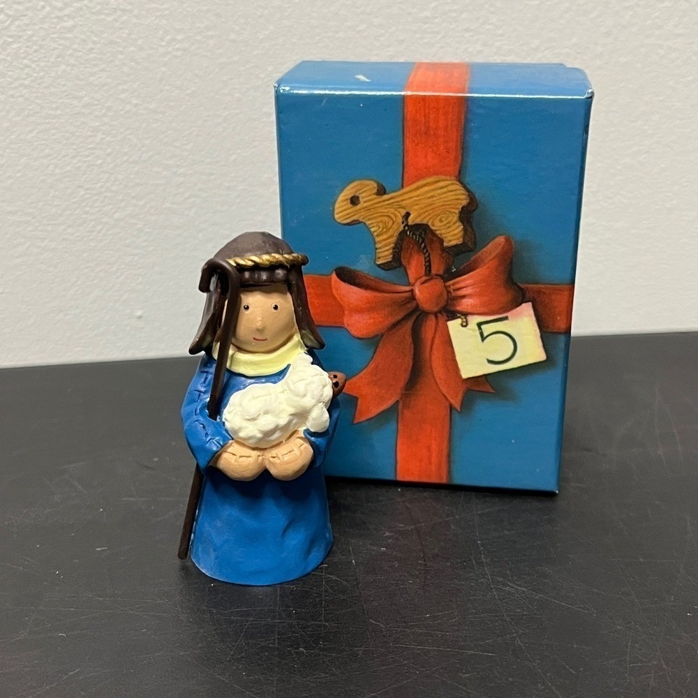 What God Wants For Christmas Nativity Replacement Number 5